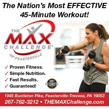Max Challenge of Feasterville @ Family Fun Friday on Jan-3