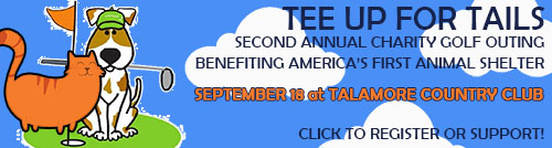 Tee Up for Tails: Women's Humane Society's Golf Outing