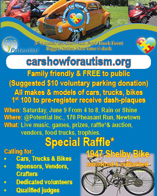 Car Show for Autism & Food Truck Event