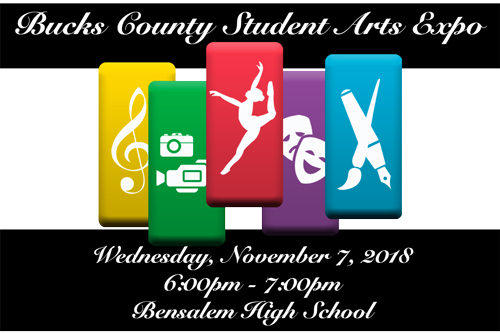 Bucks County Student Arts Expo