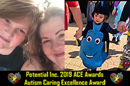 "Potential Announces First ACE Awards to Celebrate Autism’s