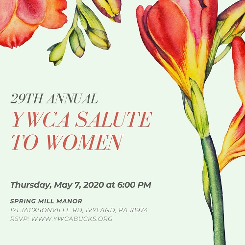 YWCA 29th Annual Salute to Women