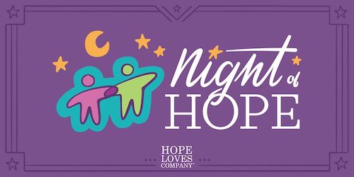 Hope Loves Company 5th Annual Night of Hope